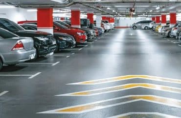 Quel est le coût mensuel d’une place de parking ?