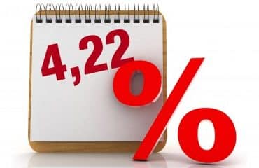 Forte hausse du taux de l’intérêt légal pour le second semestre 2023