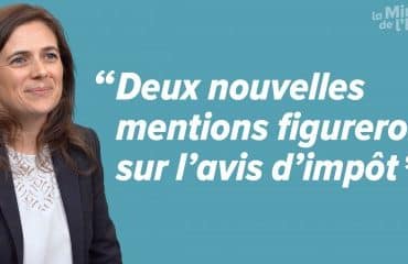 L’avis d’impôt sur le revenu