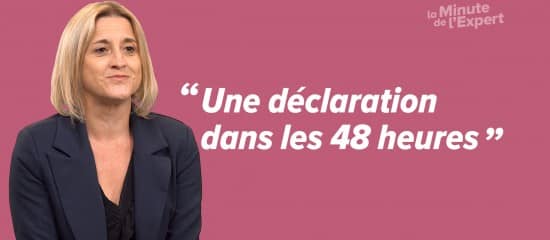 Les accidents du travail