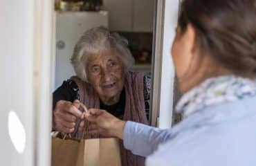 Services à la personne : crédit d’impôt pour portage de repas