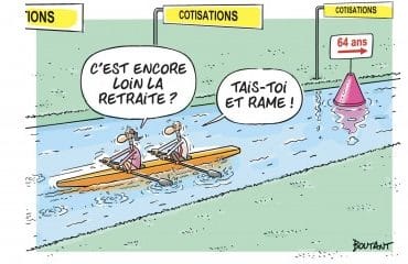 Réforme des retraites
