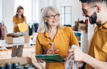 Un Français sur cinq bénévole dans une association