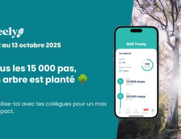 Défi sportif et solidaire EUREX avec Treely