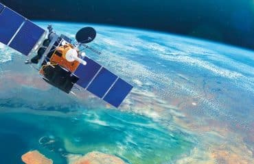 Zones blanches : la solution de l’internet par satellite