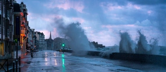 Tempête Ciaran : l’Urssaf vient en aide aux employeurs et indépendants