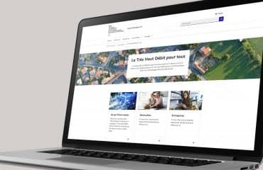 Lancement du site « treshautdebit.gouv.fr »