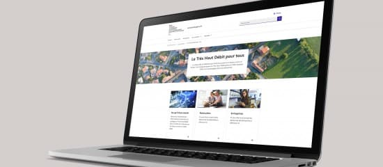 Lancement du site « treshautdebit.gouv.fr »