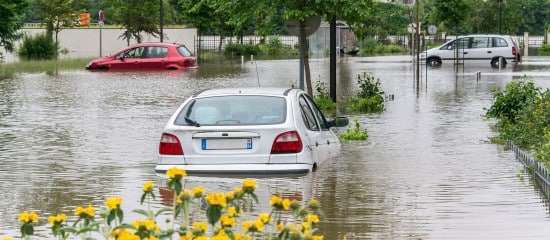 Inondations dans le Nord et le Pas-de-Calais : un soutien pour les entreprises en difficulté