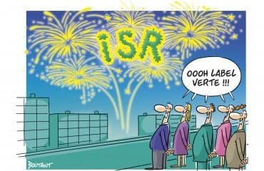 Verdissement du label ISR