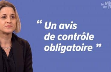 Le contrôle Urssaf