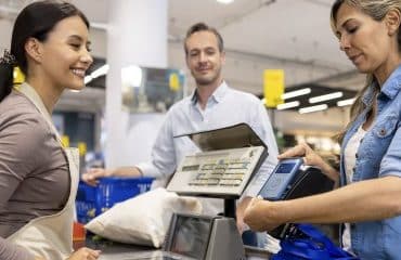 Des titres-restaurant pour acheter des produits alimentaires
