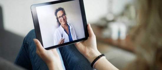 Téléconsultation : des arrêts de travail limités à 3 jours