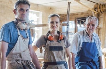 Coups de pouce à la transmission d’entreprise