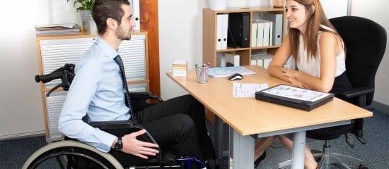 Engager des travailleurs handicapés via des contrats de travail temporaire