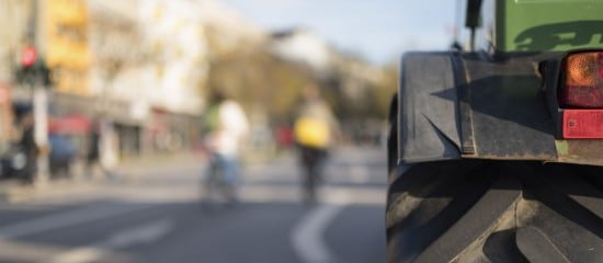 Crise agricole : les mesures prévues en faveur des agriculteurs