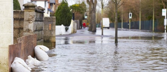 Une aide pour les entreprises sinistrées lors des inondations dans le Nord-Pas-de-Calais