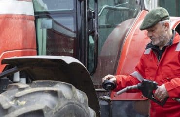 Agriculteurs : vous pouvez demander le remboursement de la taxe sur le GNR