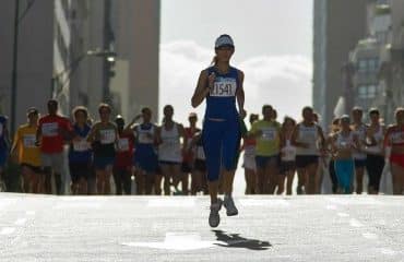 Sport : interdiction des manifestations sur les routes fréquentées en 2024