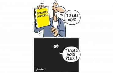 Confidentialité des comptes