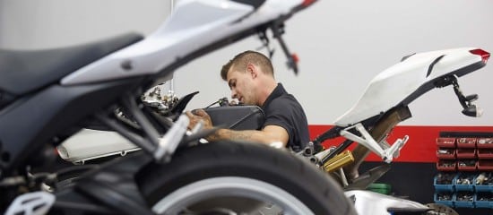 Contrôle technique : les deux-roues aussi !