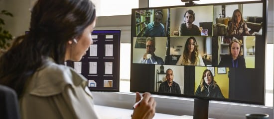 Télétravail : revalorisation de l’exonération fiscale des allocations versées par l’employeur