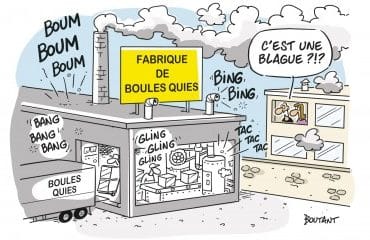 Troubles anormaux de voisinage