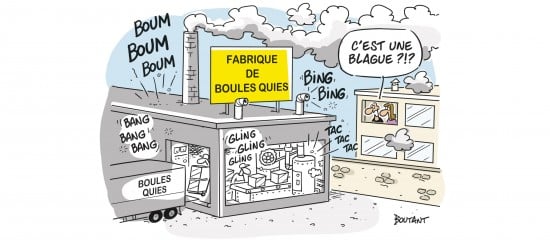 Troubles anormaux de voisinage