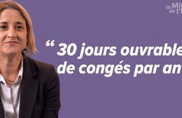 Les congés payés