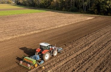 Les prix des terres agricoles ont légèrement augmenté en 2023