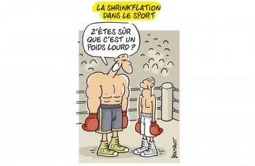 Shrinkflation