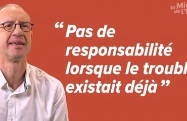 La responsabilité pour troubles anormaux de voisinage