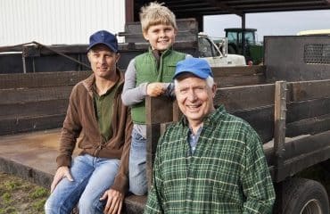 Option pour l’assiette forfaitaire de cotisations en cas de décès d’un exploitant agricole
