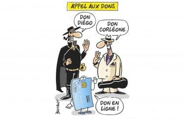 Dons aux associations