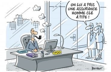 Assurance homme-clé
