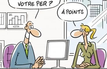 PER à points