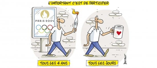 Bénévolat associatif