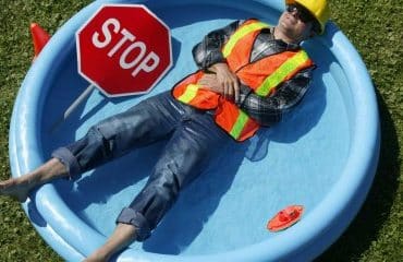 BTP : la canicule intégrée au régime de chômage intempéries