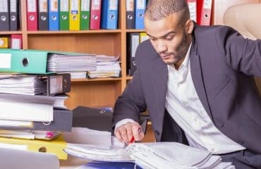 Quand la mention de la faculté de saisir la commission des impôts fait défaut