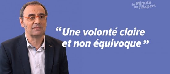 La démission d’un salarié