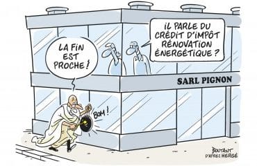 Crédit d’impôt rénovation des locaux professionnels