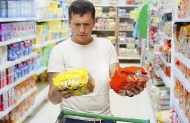 Information sur le prix des produits dont la quantité a diminué : précisions de la DGCCRF