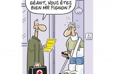 Contrôle des arrêts de travail