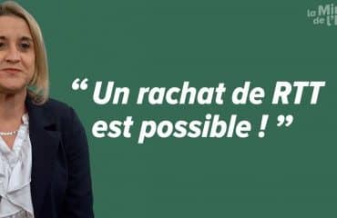 Les jours de RTT