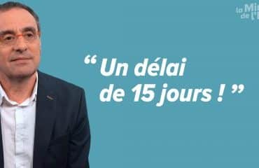 L’abandon de poste