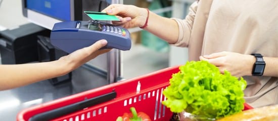 Titres-restaurant : prolongation de l’achat de tout produit alimentaire