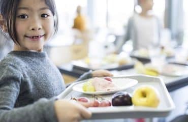 Restauration collective : interdiction des contenants alimentaires en plastique