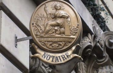 Notaires : taux de la cotisation garantie collective 2025