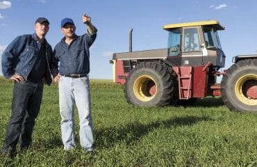 Un train de mesures destinées à soutenir le secteur agricole