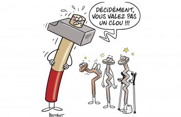Manager agressif